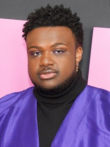 Jaquel Spivey Headshot