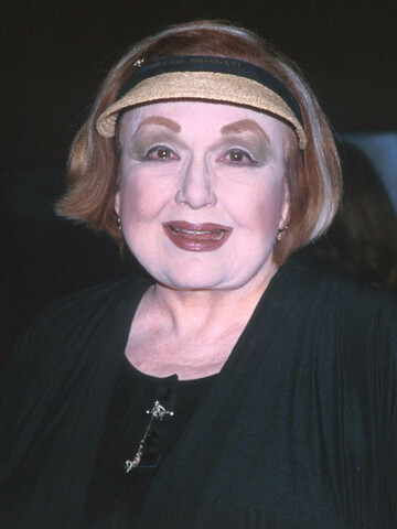 Edie Adams Headshot