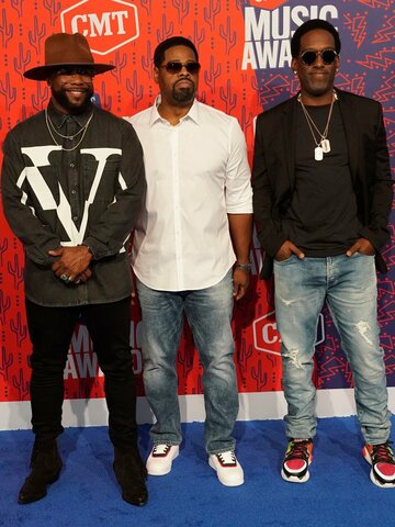 Boyz II Men Headshot