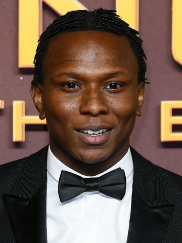 Ayomide Adegun Headshot
