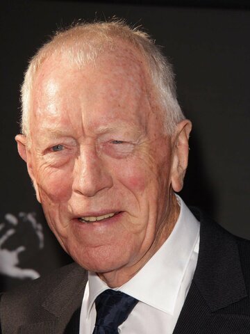 Max von Sydow Headshot
