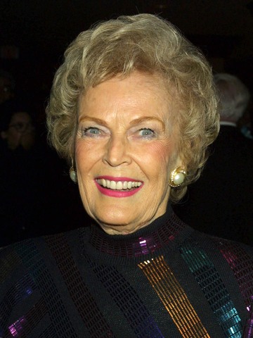 June Haver Headshot