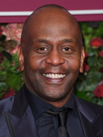 K. Todd Freeman Headshot