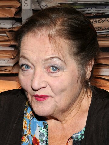 Marianne Sägebrecht Headshot