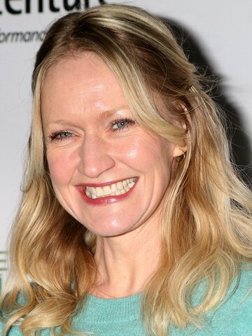 Paula Malcomson Headshot