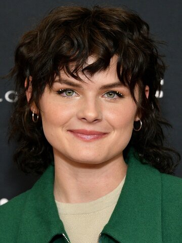 Railey Gilliland Headshot