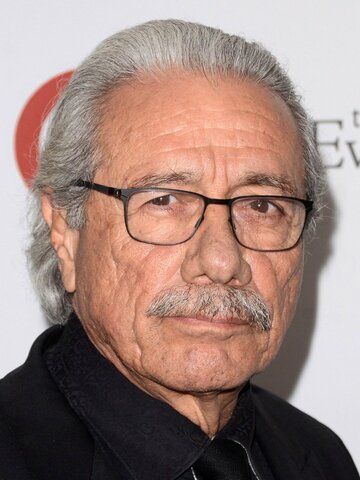Edward James Olmos Headshot