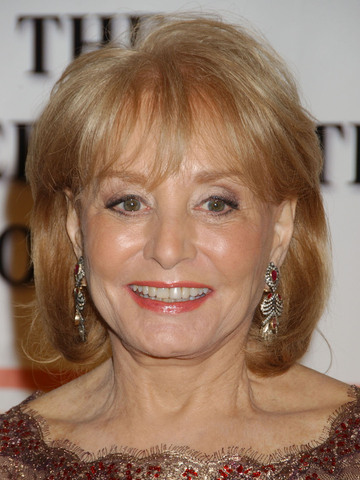 Barbara Walters Headshot