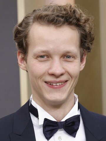 Felix Kammerer Headshot