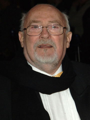 Edward Woodward Headshot