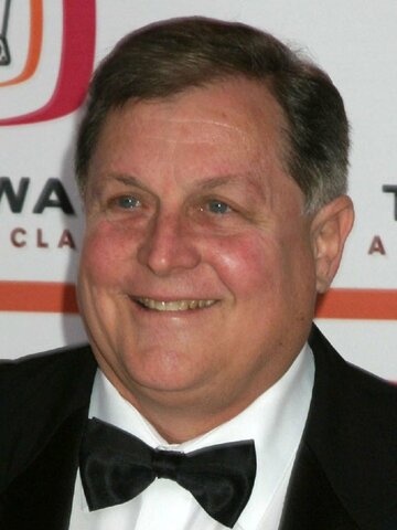 Burt Ward Headshot