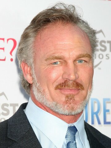 Brian Bosworth Headshot
