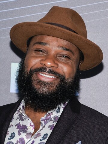 Malcolm-Jamal Warner Headshot