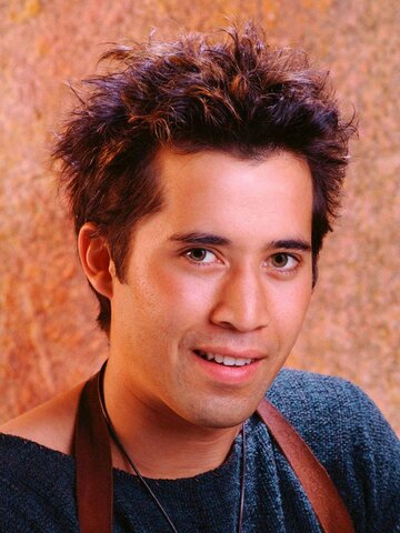 Jackson Raine Headshot