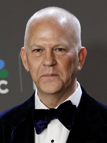 Ryan Murphy Headshot