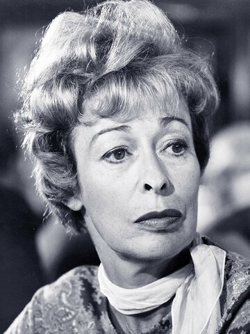 Eileen Heckart Headshot