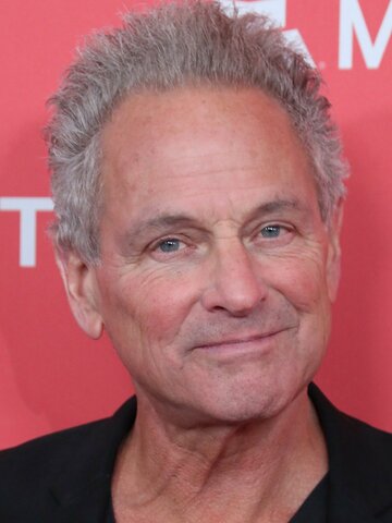 Lindsey Buckingham Headshot