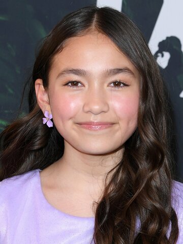 Ava Louise Murchison Headshot