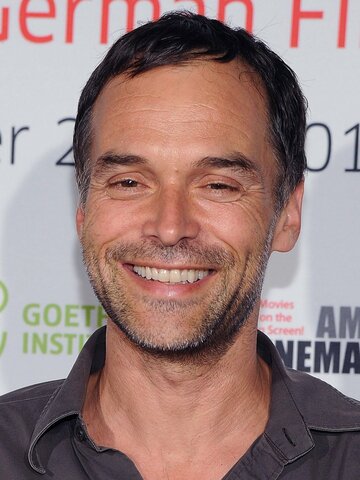 Rudolf Martin Headshot