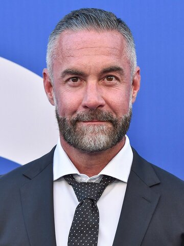 Jay Harrington Headshot