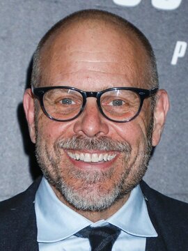 Alton Brown - Chef, Personality, Host, Actor