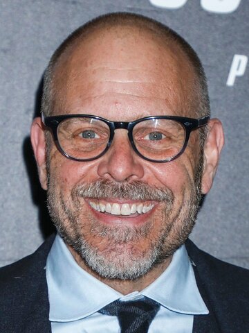 Alton Brown Headshot