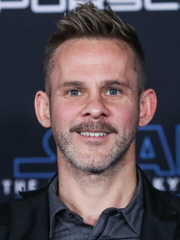 Dominic Monaghan Headshot