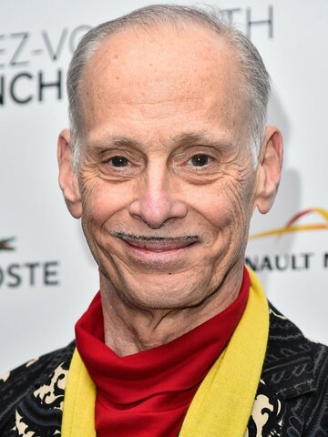 John Waters Headshot