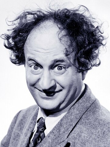 Larry Fine Headshot