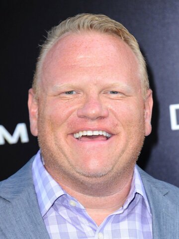 Larry Joe Campbell Headshot