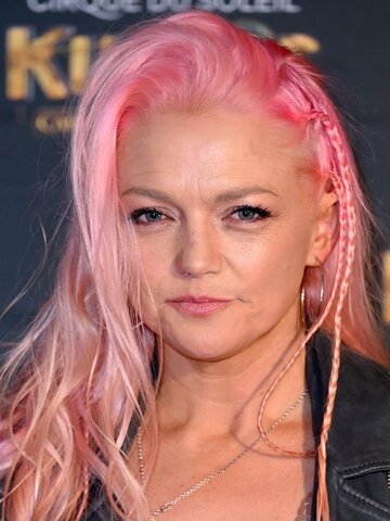 Hannah Spearritt Headshot
