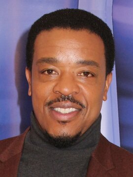 Russell Hornsby Headshot