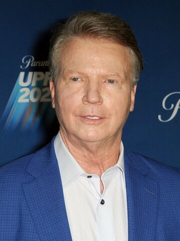 Phil Simms Headshot