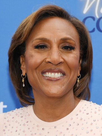 Robin Roberts Headshot