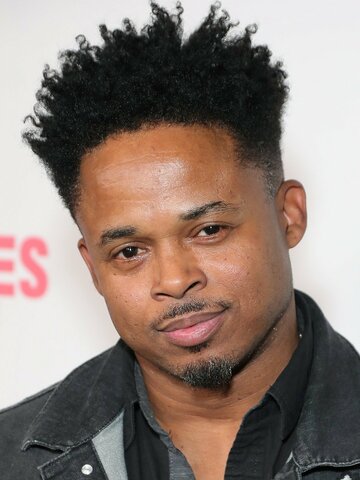 Walter Emanuel Jones Headshot