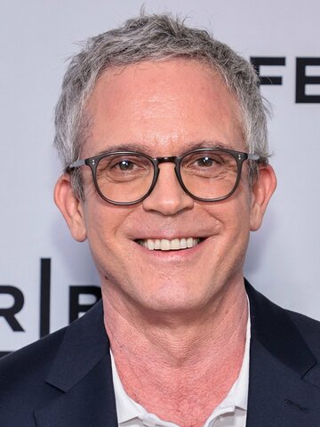 Brannon Braga Headshot