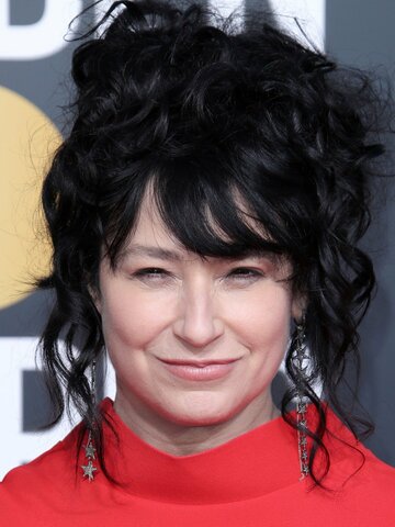 Amy Sherman-Palladino Headshot