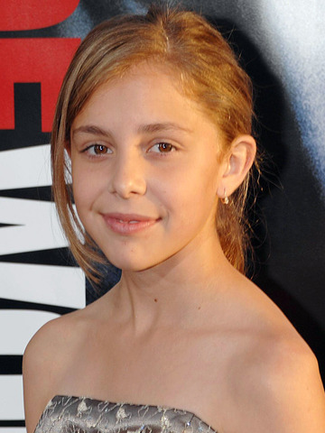 Makenzie Vega Headshot