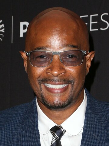 Damon Wayans Headshot