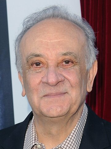 Angelo Badalamenti Headshot