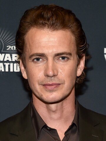 Hayden Christensen Headshot