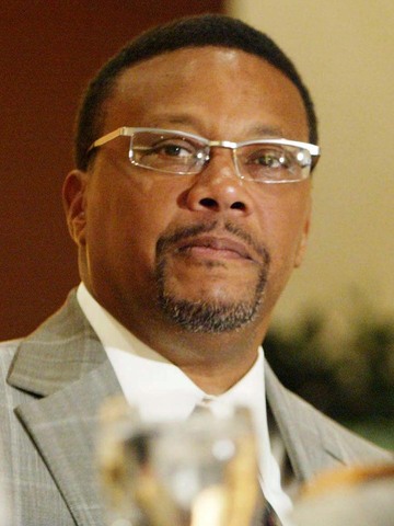 Greg Mathis Headshot