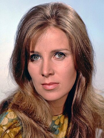 Jane Merrow Headshot