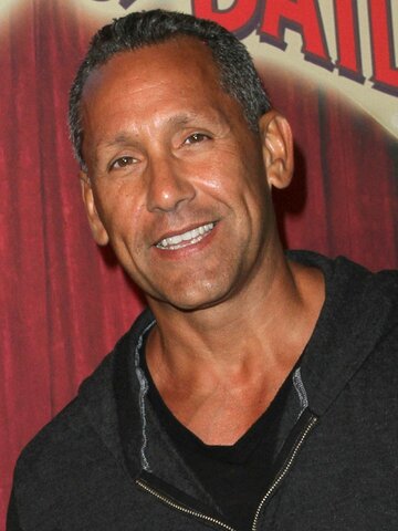 Angelo Pagan Headshot