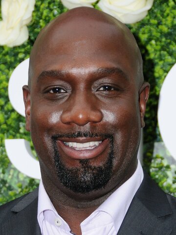 Richard T. Jones Headshot