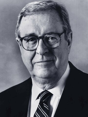 John Chancellor Headshot