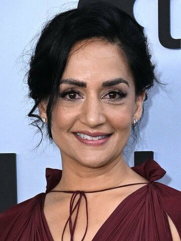 Archie Panjabi Headshot