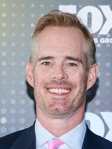 Joe Buck Headshot