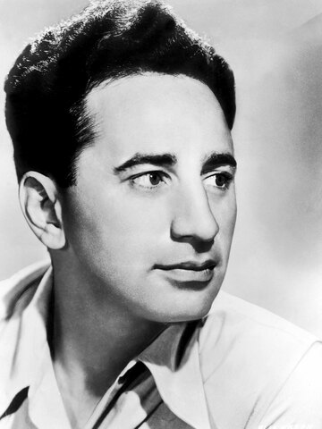 Elia Kazan Headshot