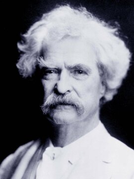 Mark Twain